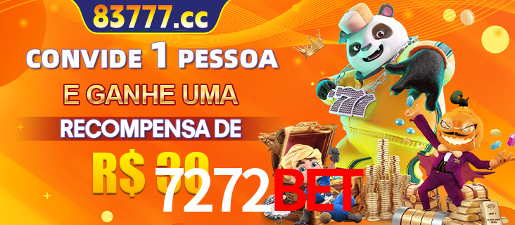 Banner institucional da 7272bet sobre parceria de marcas e criação de uma marca de excelência, apresentando os mascotes de jogos populares como o Fortune Tiger.